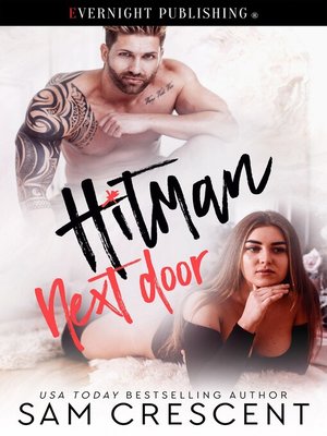 cover image of Hitman Next Door